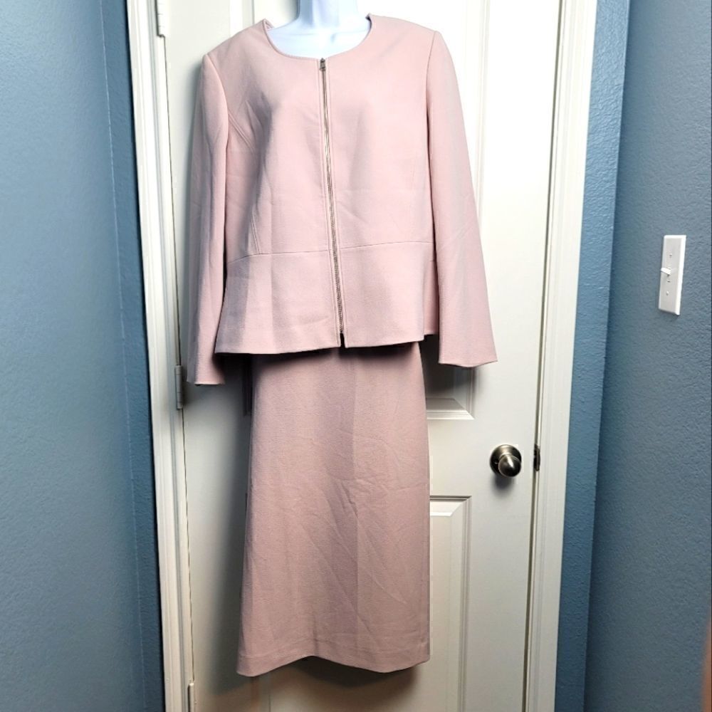 PRESTON & YORK Jacket And Pants Set